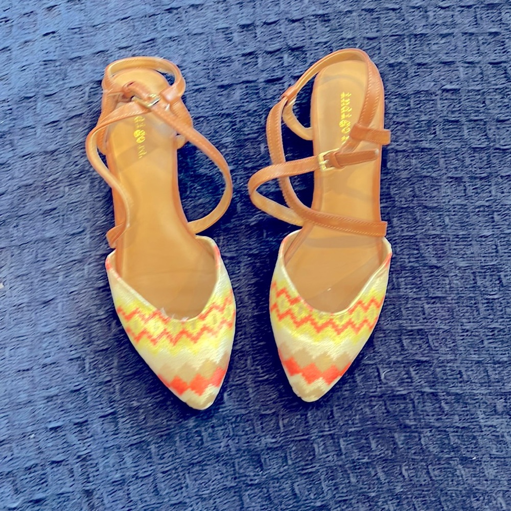 Indigo Rd. Flats - Size 8